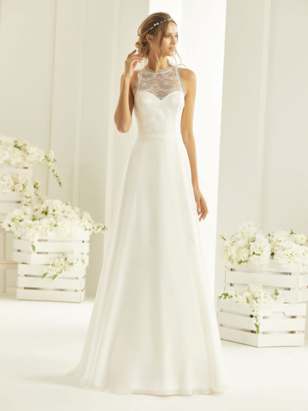 NALA 1 Bianco Evento bridal dress